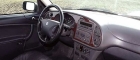 1998 SAAB 9-3 (interior)