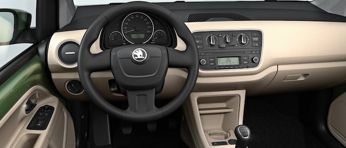 Škoda Citigo  1.0