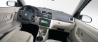 2006 Škoda Roomster (interior)