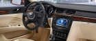 2008 Škoda Superb (interior)