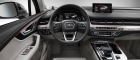 2015 Audi Q7 (interior)