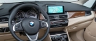 2014 BMW 2 Series (interior)
