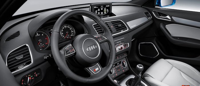 Audi Q3  2.0 TFSI Quattro