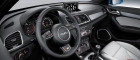 2015 Audi Q3 (interior)