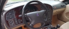 1997 SAAB 9-5 (interior)