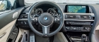 2015 BMW 6 Series (interior)