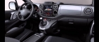2012 Peugeot Partner (interior) 2012 Peugeot Partner (interior)