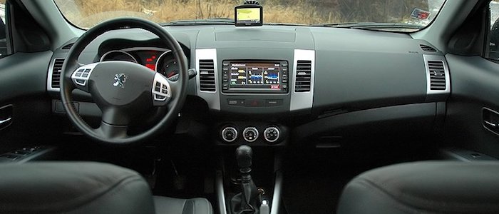 Peugeot 4007  2.2 HDi