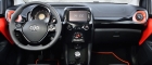 2014 Toyota Aygo (interior)