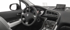 2013 Peugeot 3008 (interior)