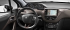 2013 Peugeot 2008 (interior)