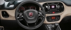 2015 FIAT Doblo (interior)