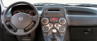 2003 FIAT Panda (interior)