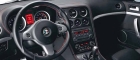 2005 Alfa Romeo Brera (interior)