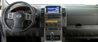 2004 Nissan Navara (interior)