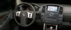 2010 Nissan Navara (interior)