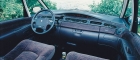 2000 Renault Espace (interior)