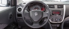 2014 Suzuki Celerio (interior)