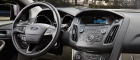 2015 Ford Focus (interior)