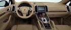 2010 Porsche Cayenne (interior)