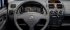 2003 Opel Agila (interior)