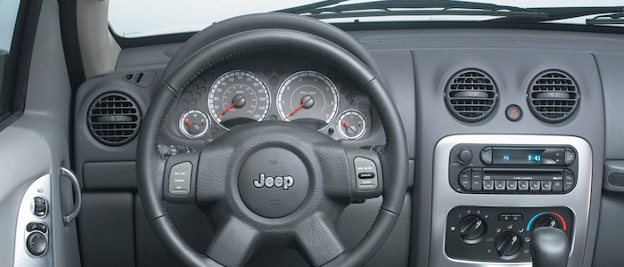 Informar cama Salón de clases Jeep Cherokee (2001 - 2005) - AutoManiac