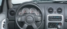 2001 Jeep Cherokee (interior)
