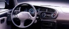 1998 Daihatsu Cuore (interior)