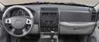 2008 Jeep Cherokee (interior)