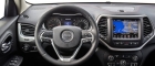 2014 Jeep Cherokee (interior)