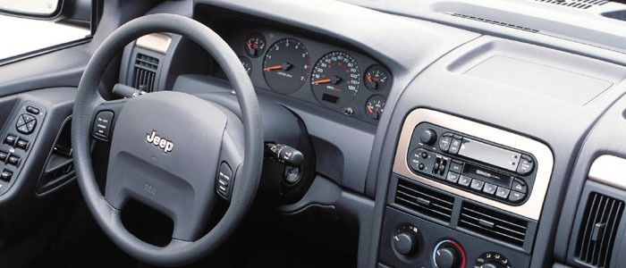 Jeep Grand Cherokee  4.7i V8 Jeep Grand Cherokee  4.7i V8