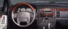 2003 Jeep Grand Cherokee (interior)