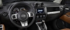 2013 Jeep Compass (interior)