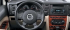 2006 Jeep Commander (interior) 2006 Jeep Commander (interior)