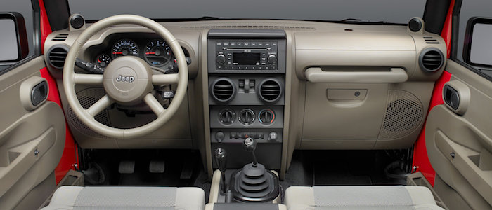 Jeep Wrangler (2007 - 2018) - AutoManiac