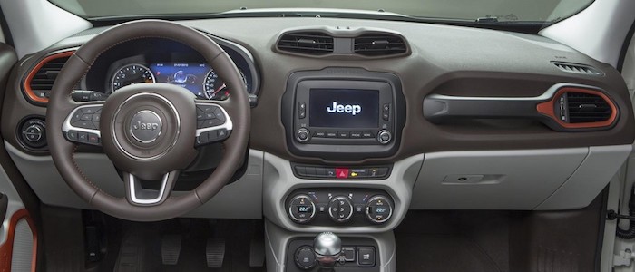 Jeep Renegade  1.4 MultiAir 