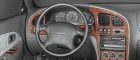 1998 KIA Shuma (interior)