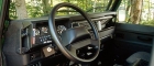 1996 Land Rover Defender (interior)