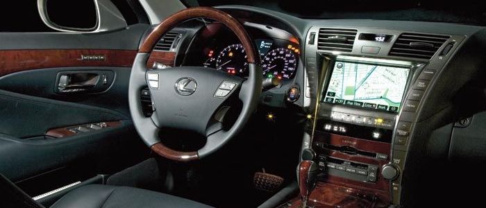 Lexus LS  460 AWD