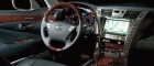 2006 Lexus LS (interior)