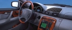 1999 Mercedes Benz CL (interior) 1999 Mercedes Benz CL (interior)