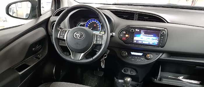 Toyota Yaris  1.0 12v VVT-i