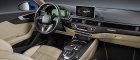 2015 Audi A4 (interior)