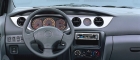 2000 Daihatsu YRV (interior)