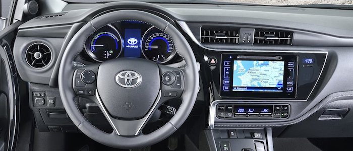 Toyota Auris Touring Sports 1.6 VVT-i
