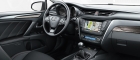 2015 Toyota Avensis (interior)