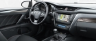 2015 Toyota Avensis (interior) 2015 Toyota Avensis (interior)