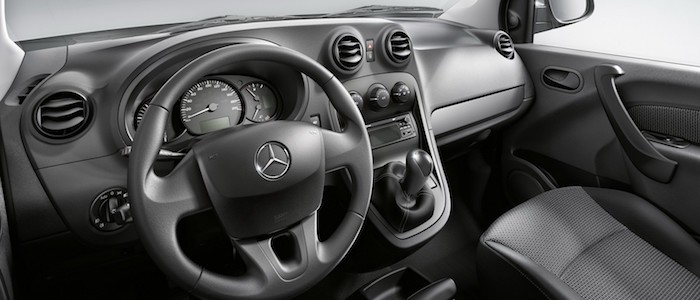 Mercedes Benz Citan Combi 109 CDI BlueEFFI...