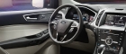 2015 Ford Edge (interior)