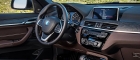 2015 BMW X1 (interior)